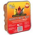 Sizzle N Heat Wild Delight Sizzle N Heat Songbird Beef Suet Wild Bird Food 11.75 oz 372175